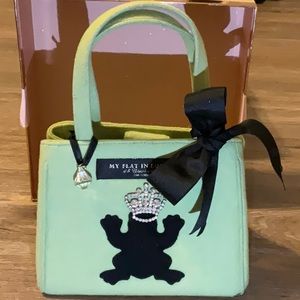 My Flat in London handbag * AUTHENTIC *